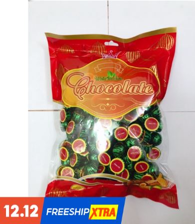 Socola dưa hấu - Bánh Kẹo Duy Phát - Công Ty TNHH Thương Mại Và Chế Biến Thực Phẩm Duy Phát